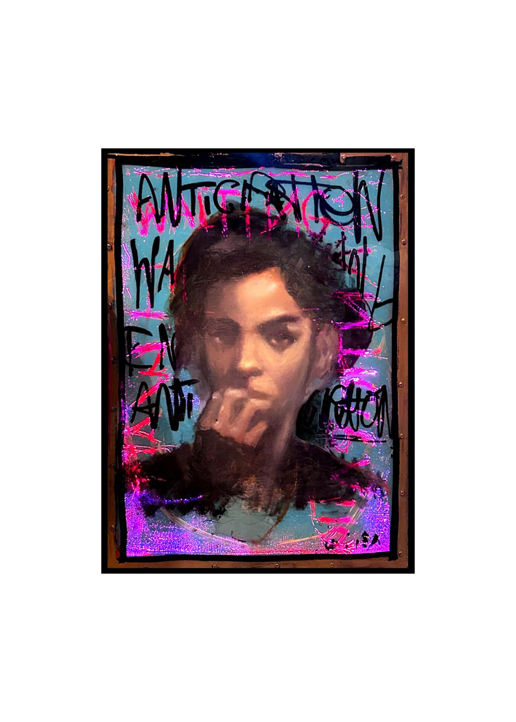 Wiley Ross Wiley Ross "Antici...pa...tion"