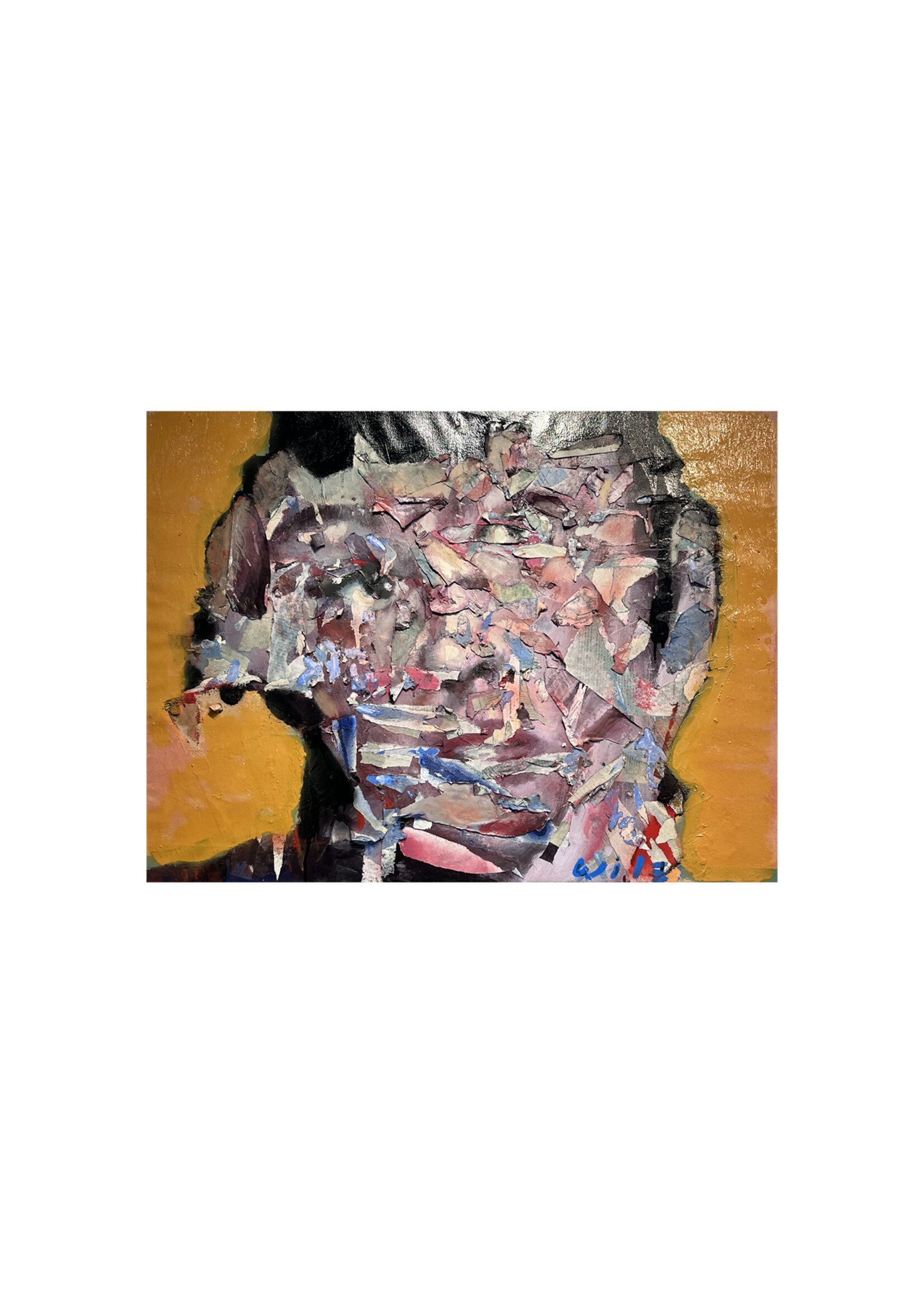 Wiley Ross Wiley Ross "Side Eye"