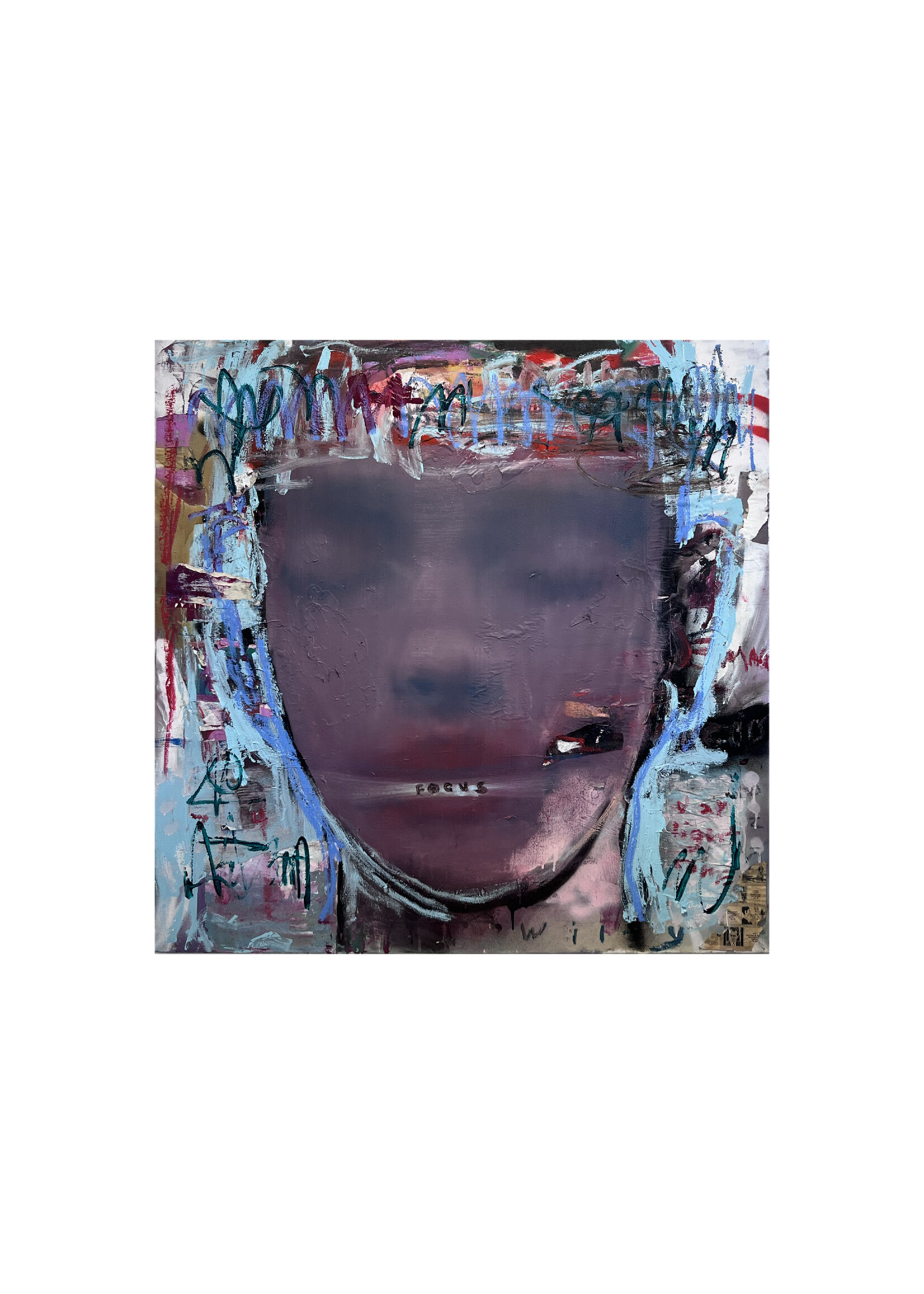 Wiley Ross Wiley Ross "Focusing"
