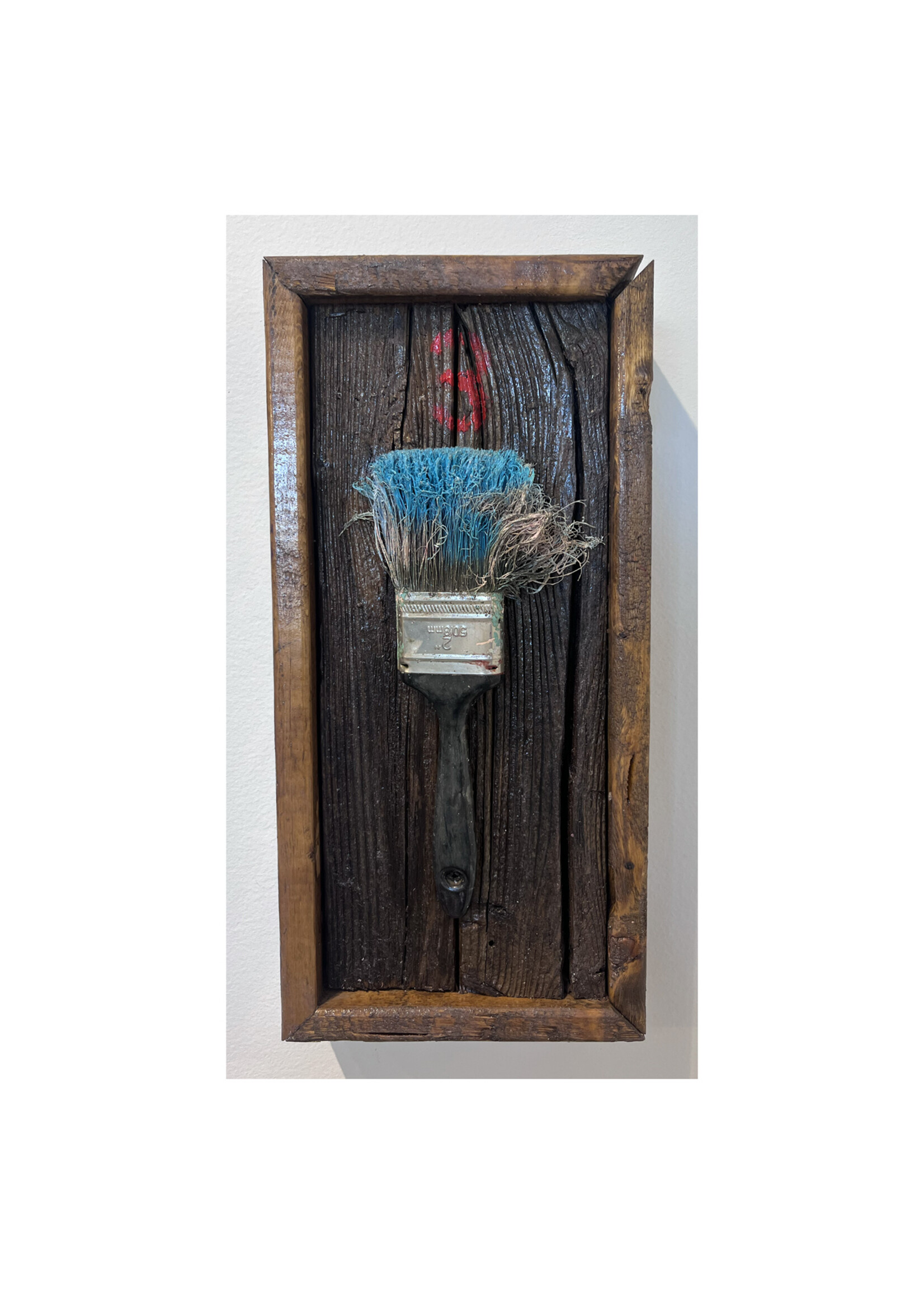 Wiley Ross Wiley Ross "Paintbrush 3"