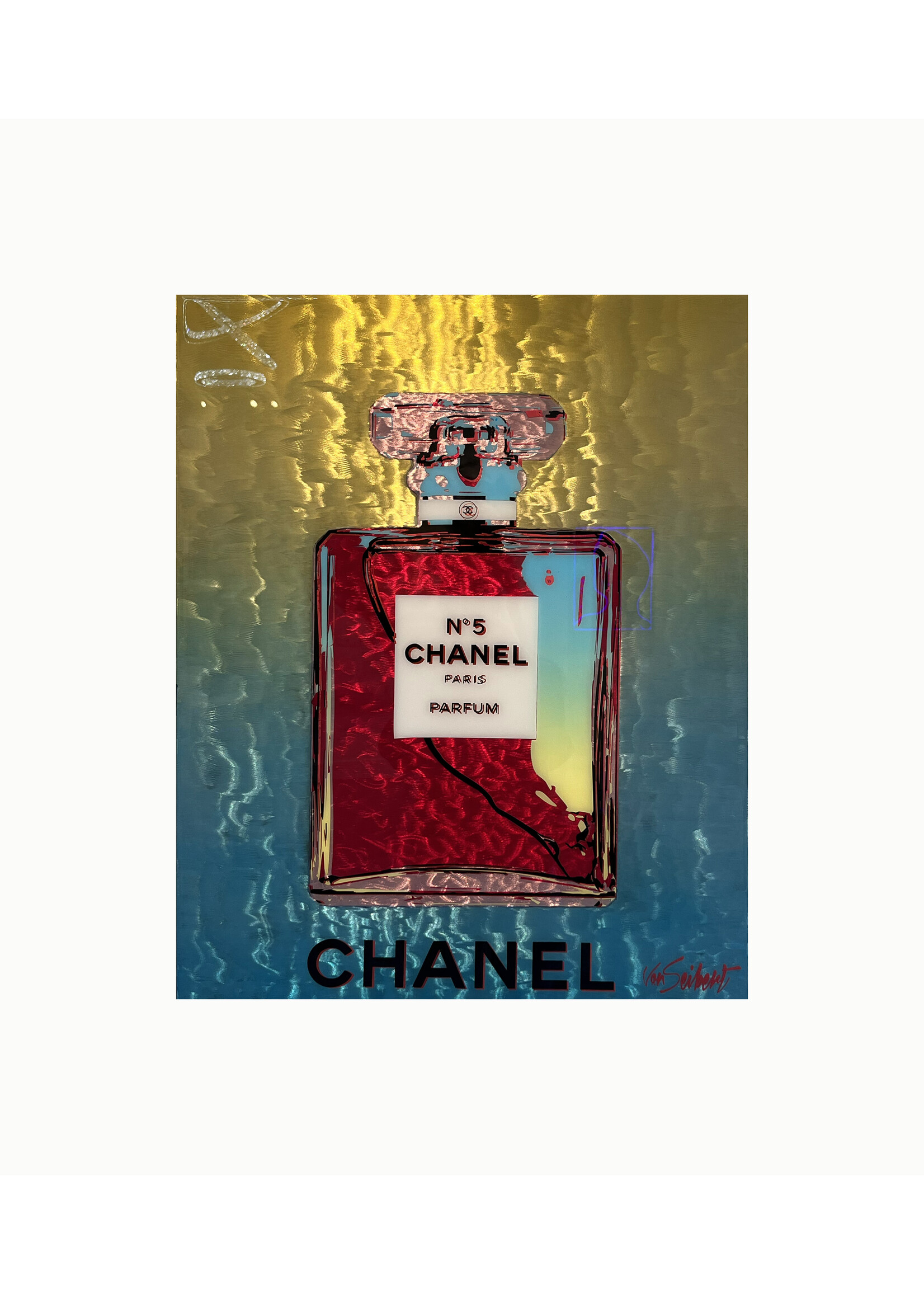 Von Seibert Eric Von Seibert "Chanel"