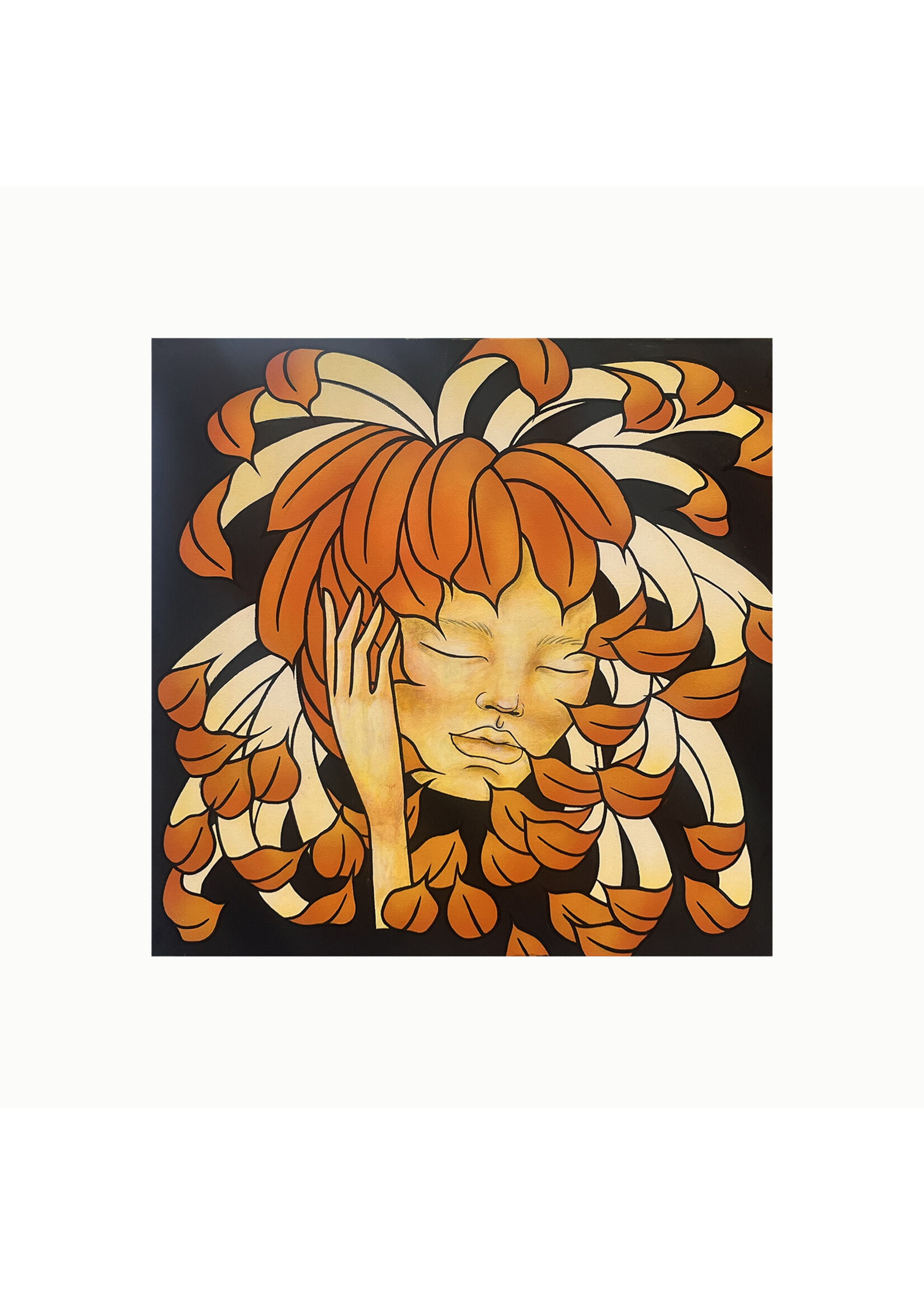 Elena Øhlander Elena Øhlander "She Stopped Picking Chrysanthemums"
