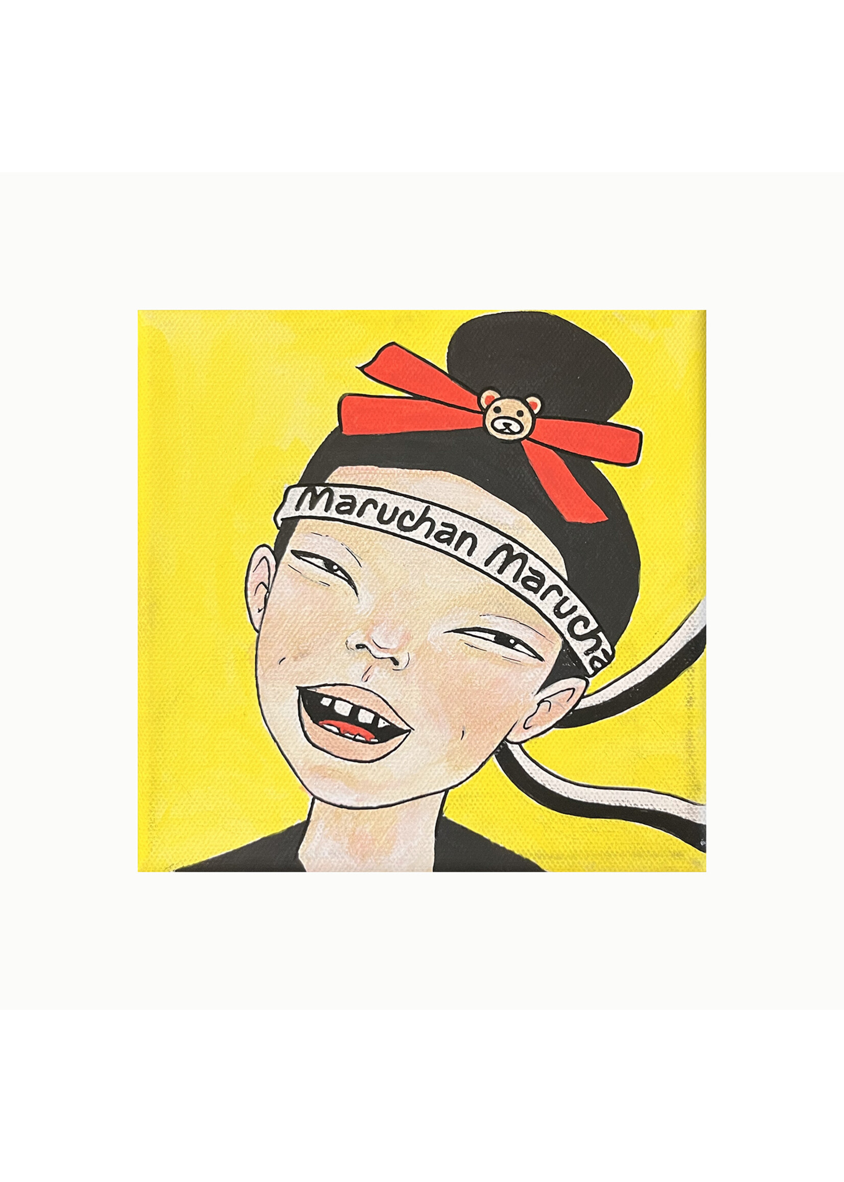 Elena Øhlander Elena Øhlander "Keep on Smiling"