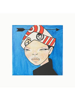 Elena Øhlander Elena Øhlander "Struggles are Said to Bring About Internal Growth of a Person"