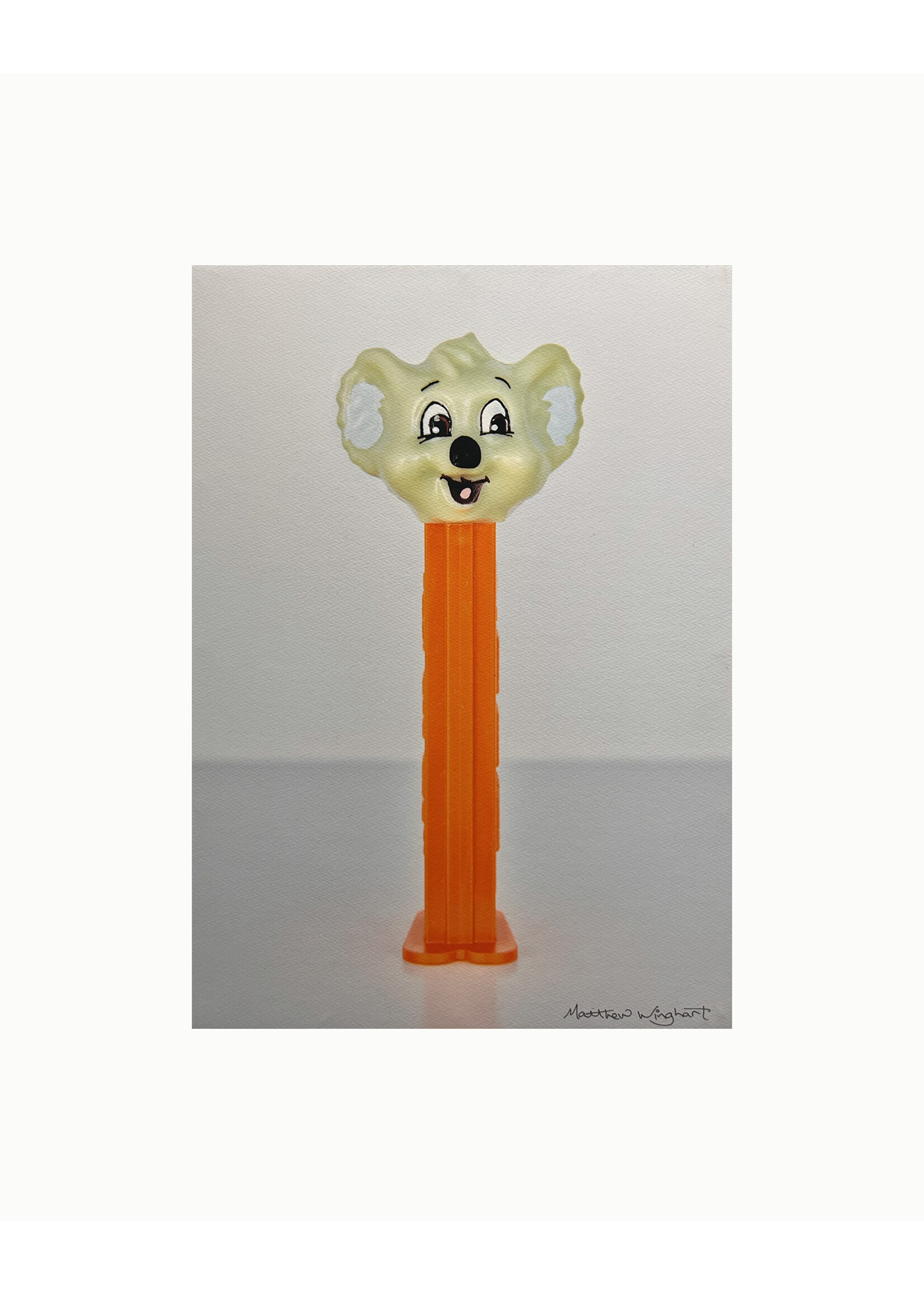 Matthew Winghart Matthew Winghart "PEZ-Oala"