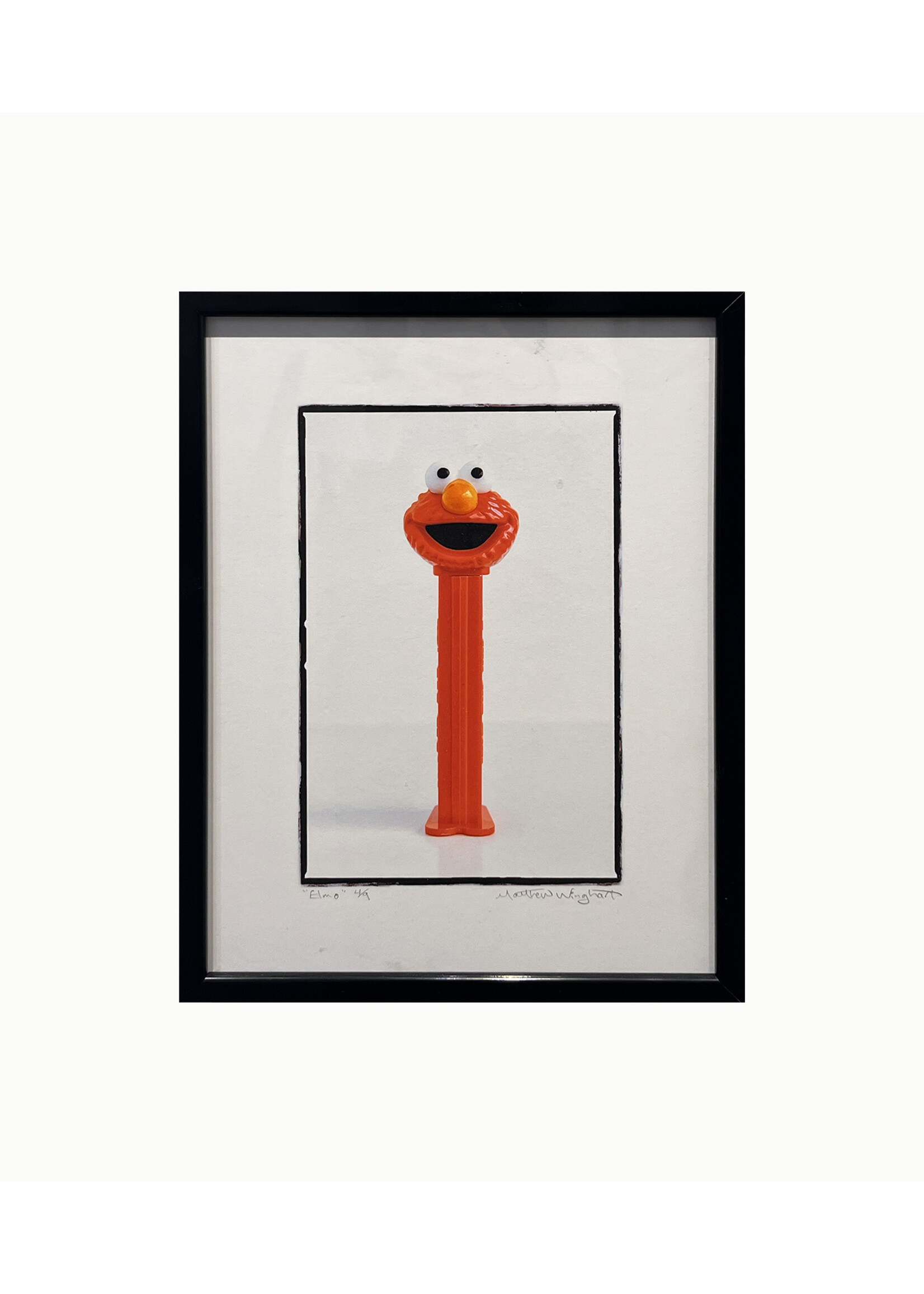 Matthew Winghart Matthew Winghart "Elmo PEZ"
