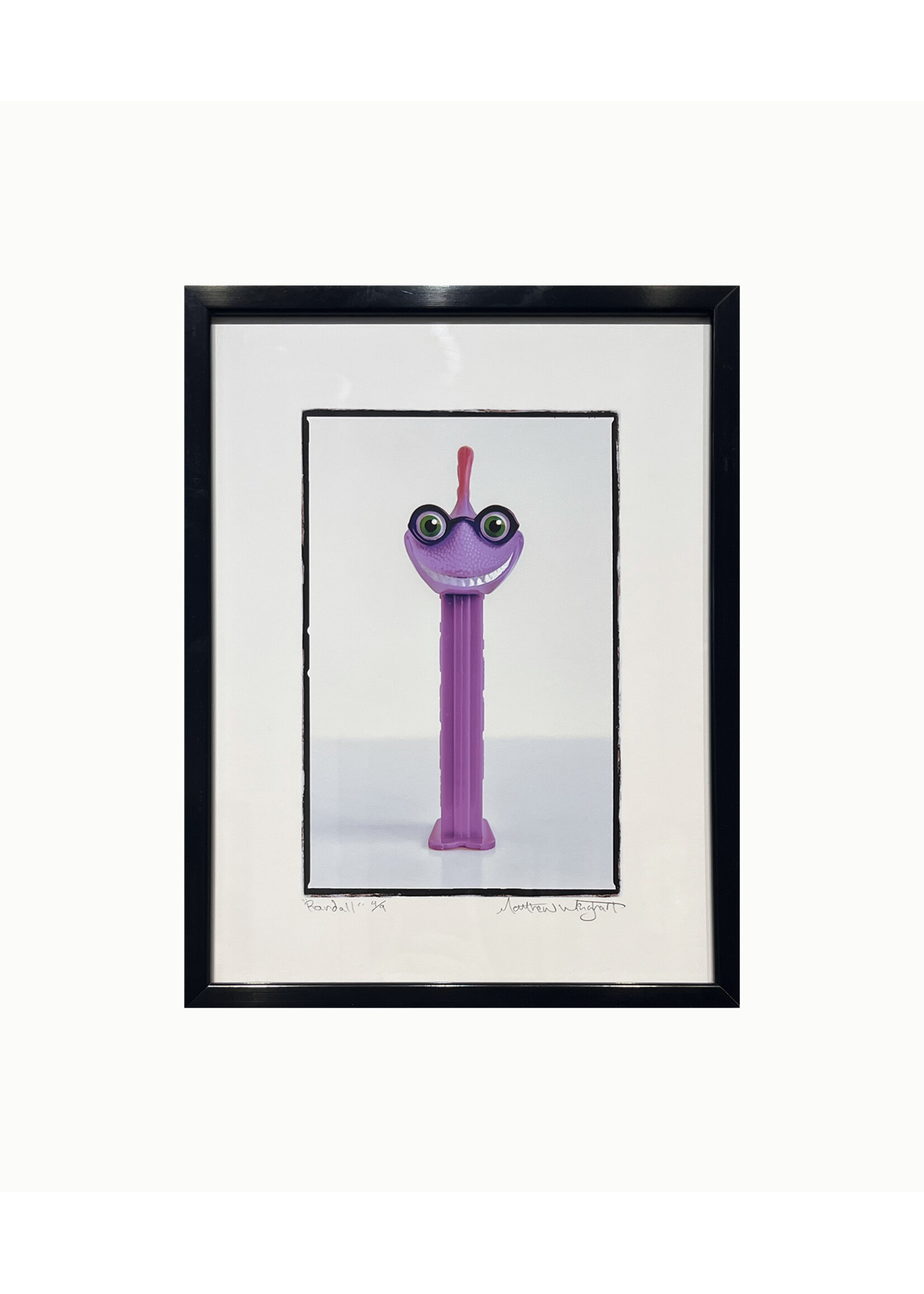 Matthew Winghart Matthew Winghart "Randall PEZ"