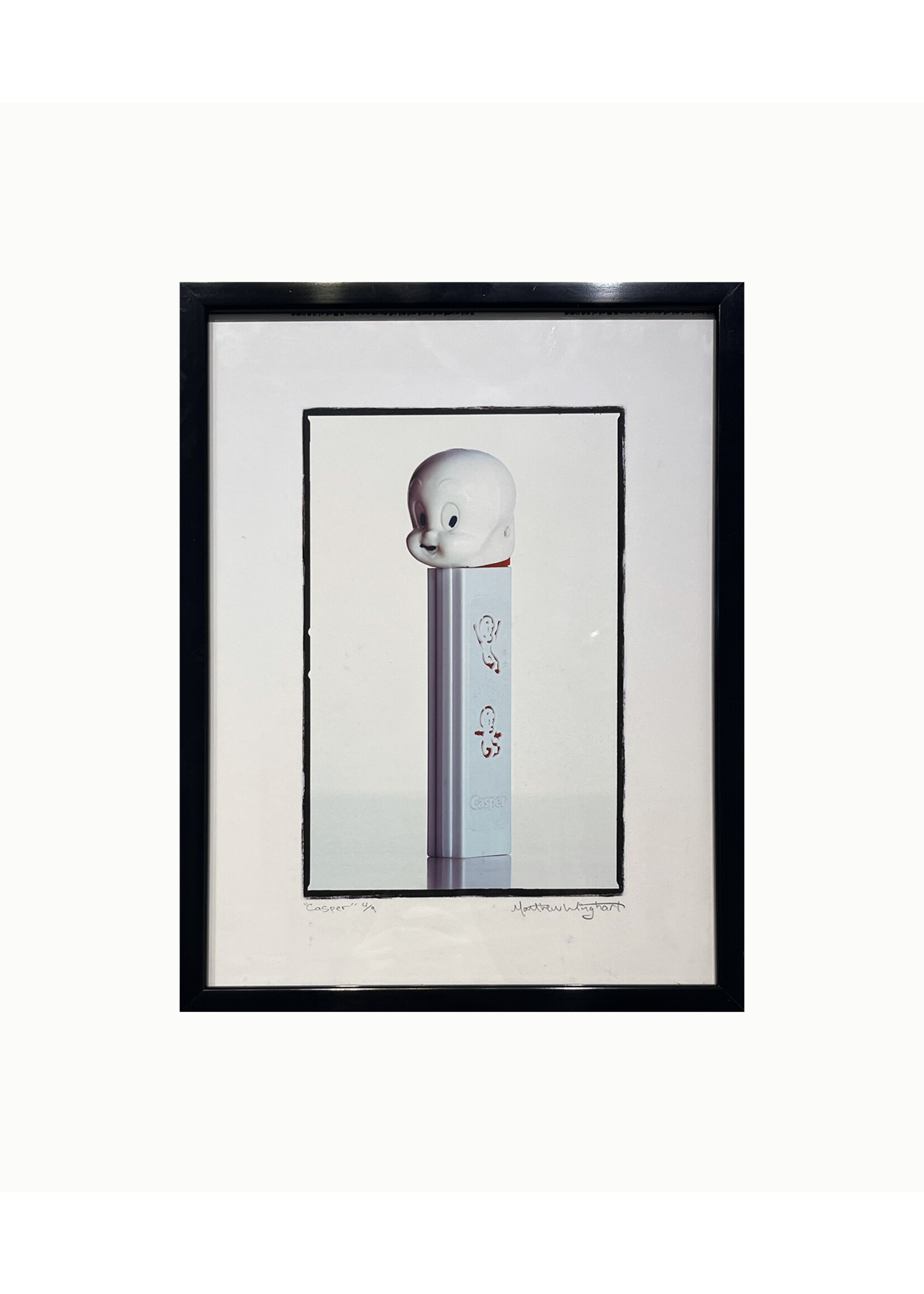 Matthew Winghart Matthew Winghart "Casper the Friendly PEZ"