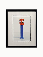 Matthew Winghart Matthew Winghart "Spider-PEZ"