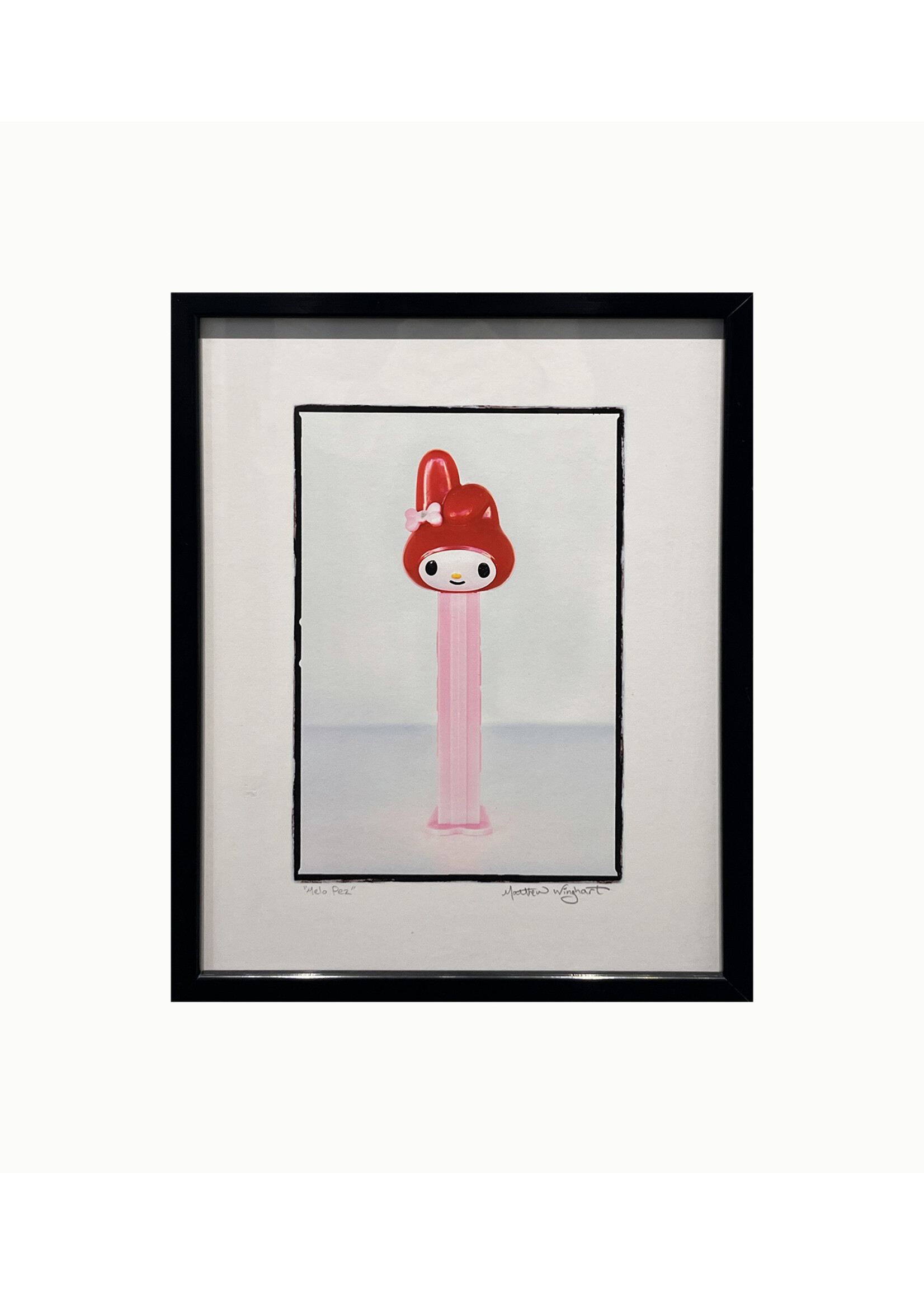 Matthew Winghart Matthew Winghart "Melo-PEZ"