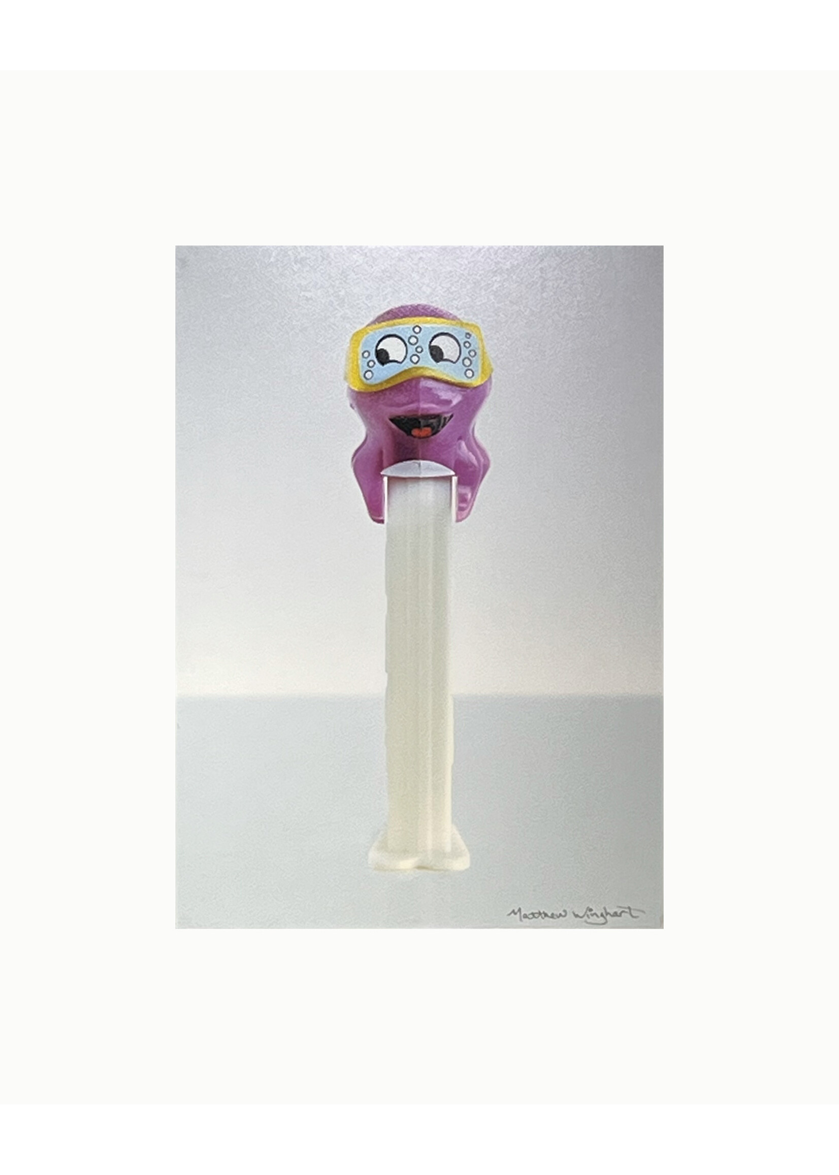 Matthew Winghart Matthew Winghart "Octo-PEZ"