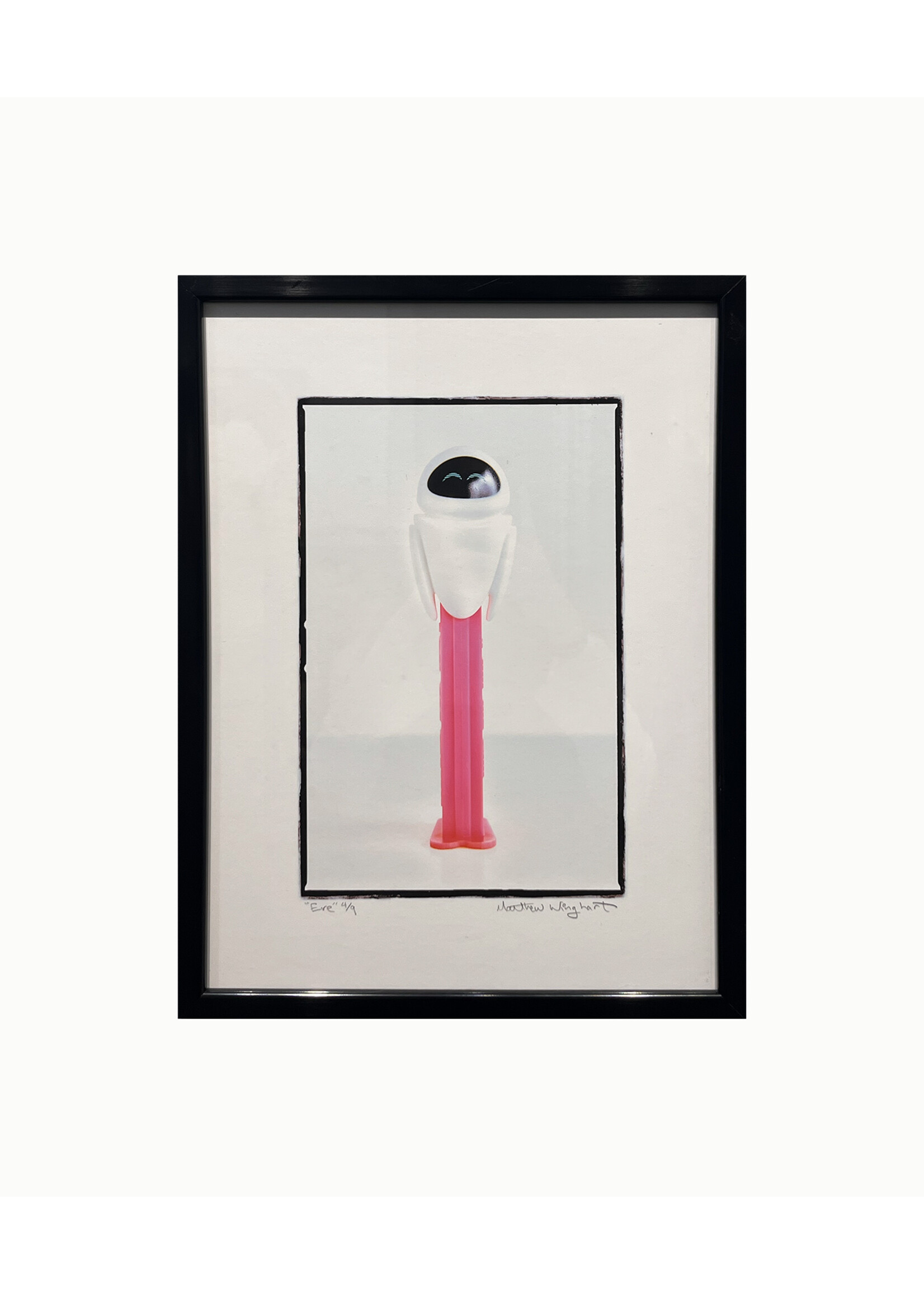 Matthew Winghart Matthew Winghart "Eve PEZ"