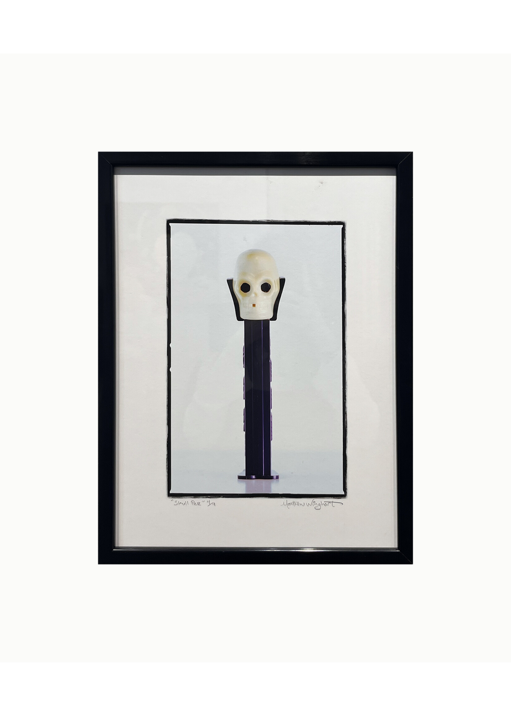 Matthew Winghart Matthew Winghart "Skull PEZ"