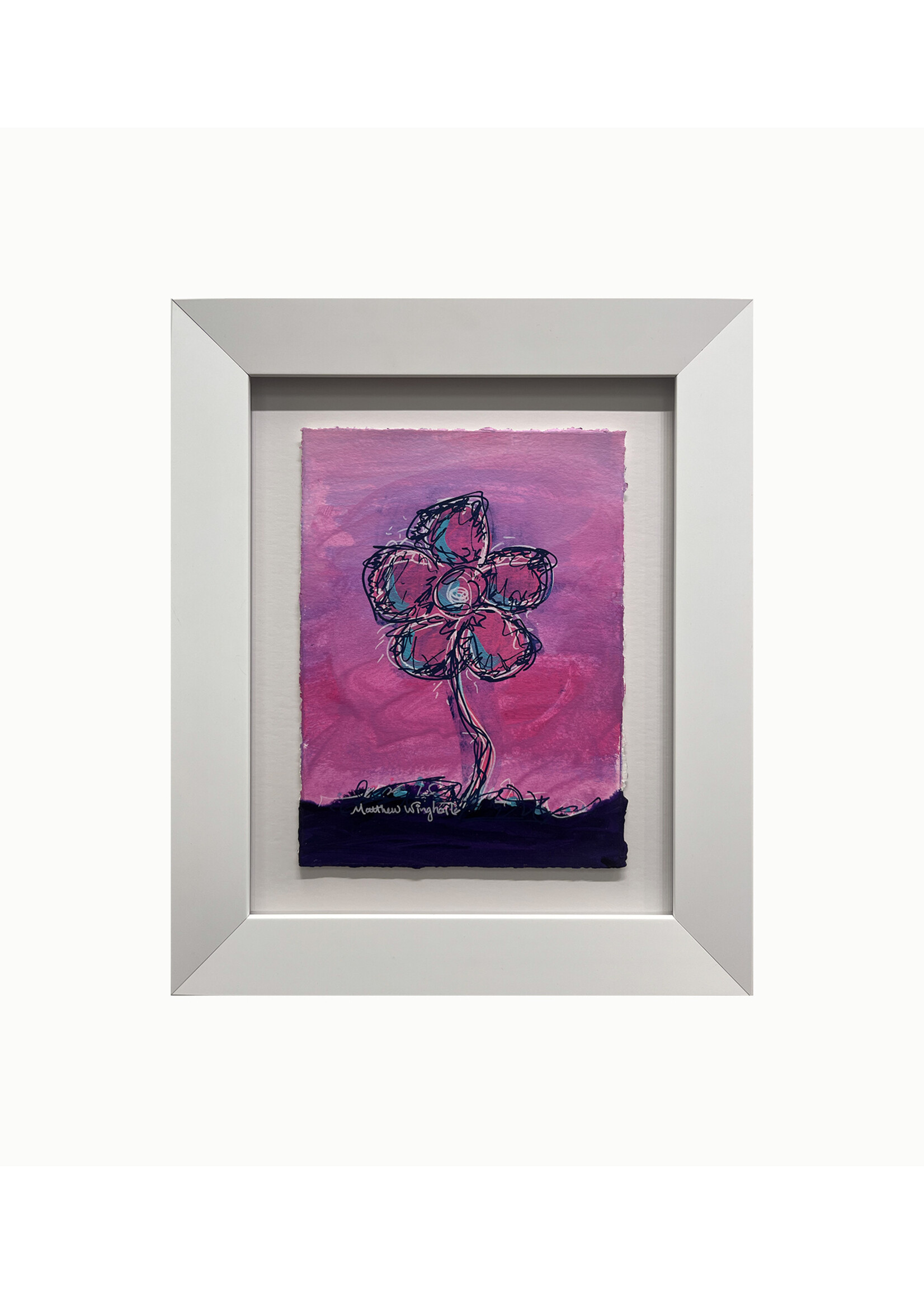 Matthew Winghart Matthew Winghart "Moonflower"