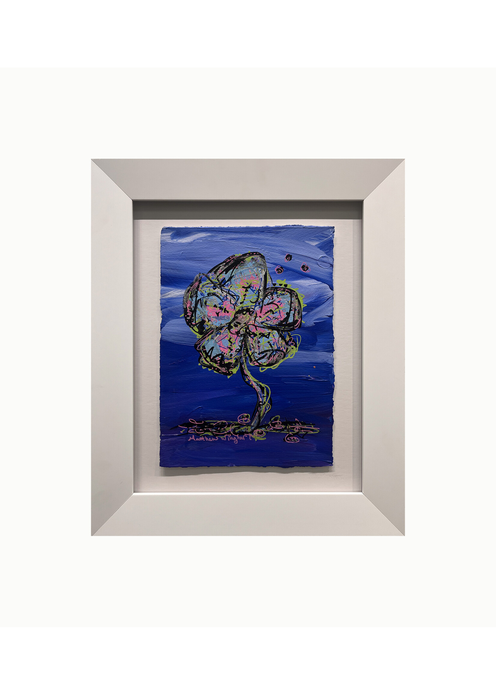 Matthew Winghart Matthew Winghart "Moonflower"