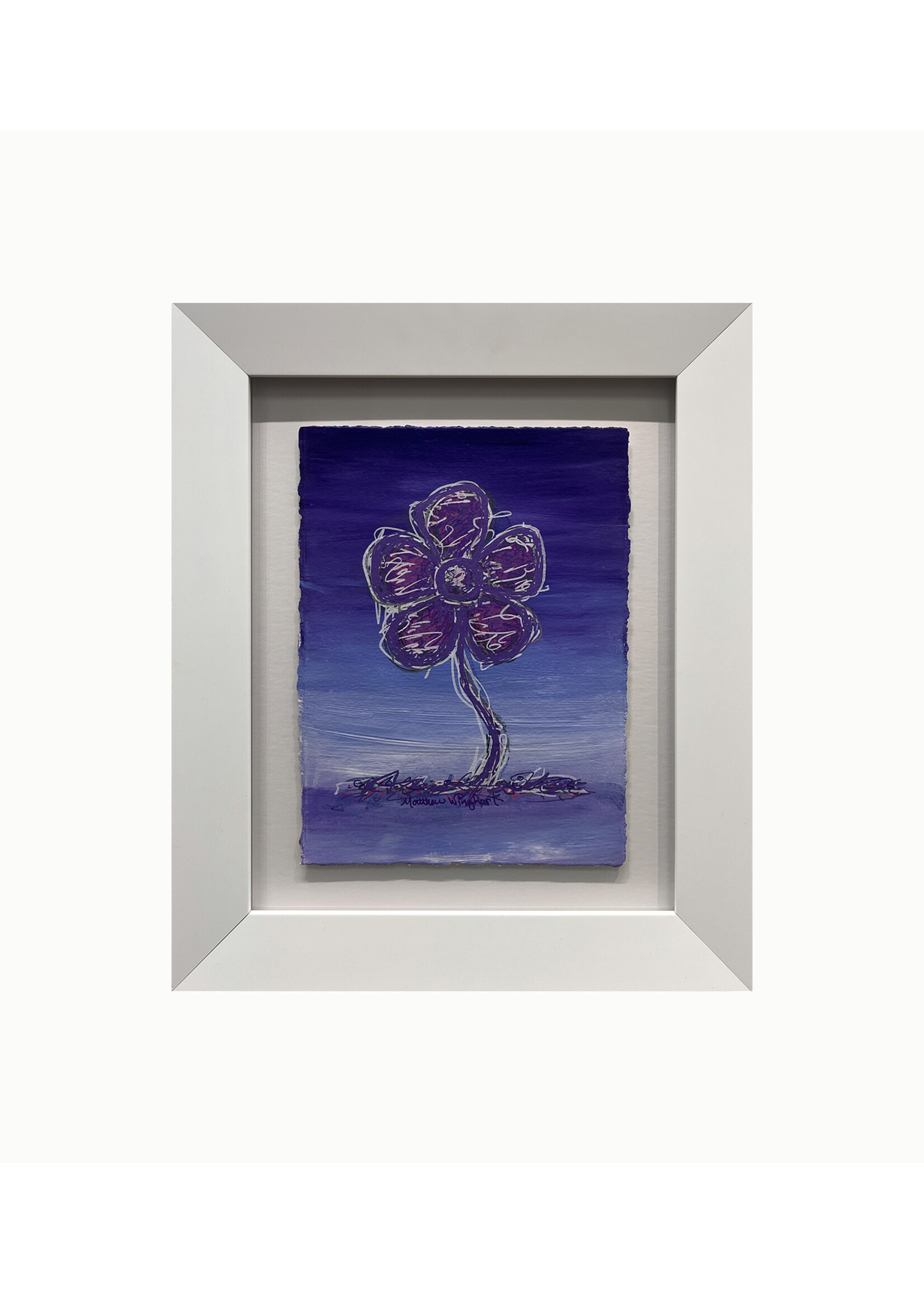 Matthew Winghart Matthew Winghart "Moonflower"