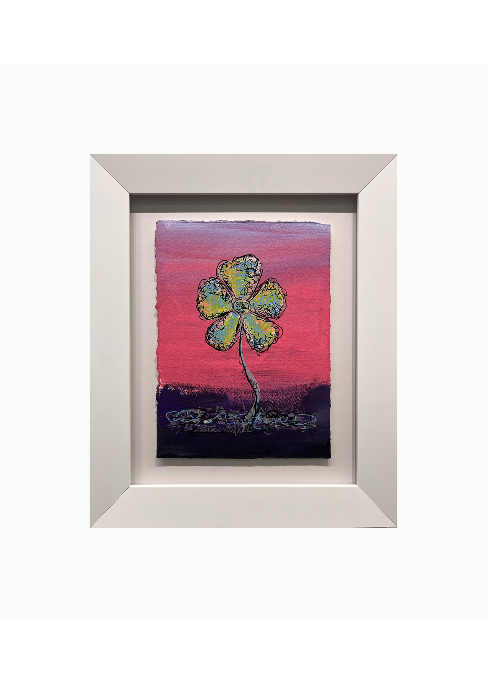 Matthew Winghart Matthew Winghart "Moonflower"