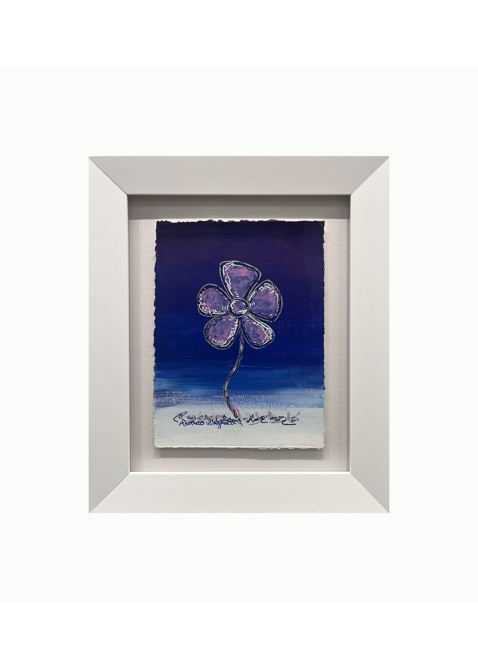 Matthew Winghart Matthew Winghart "Moonflower"