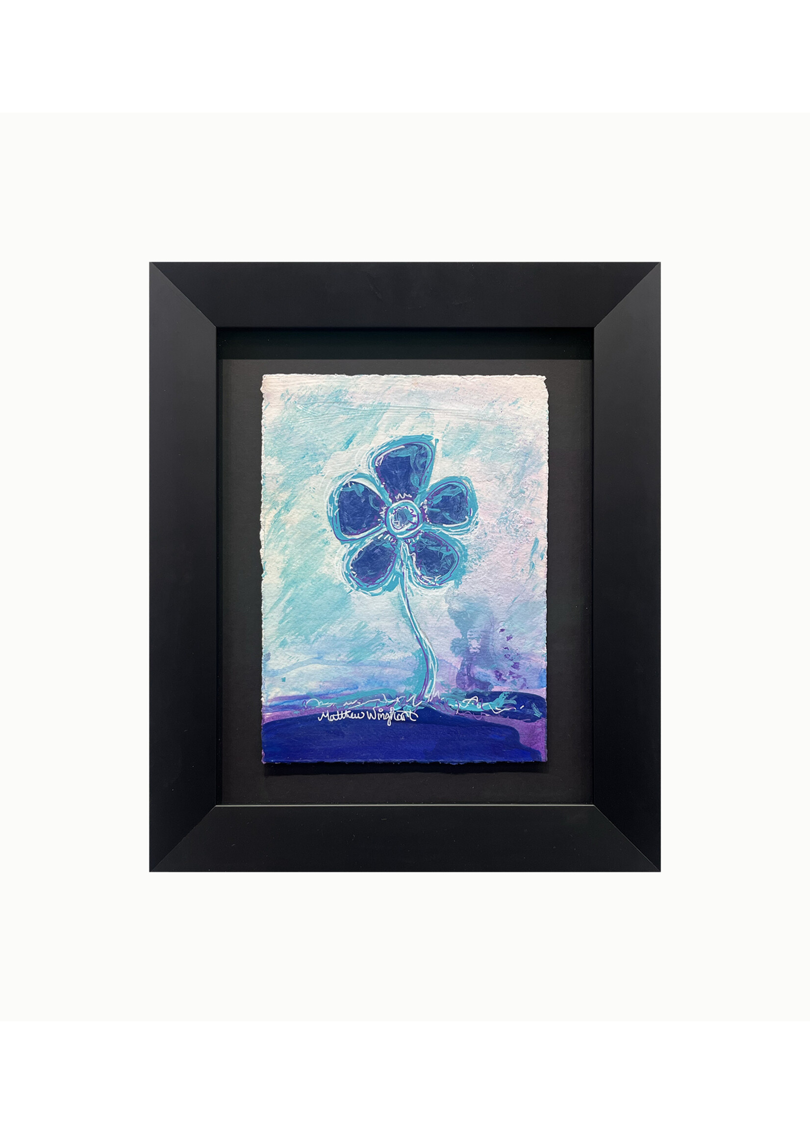 Matthew Winghart Matthew Winghart "Moonflower"