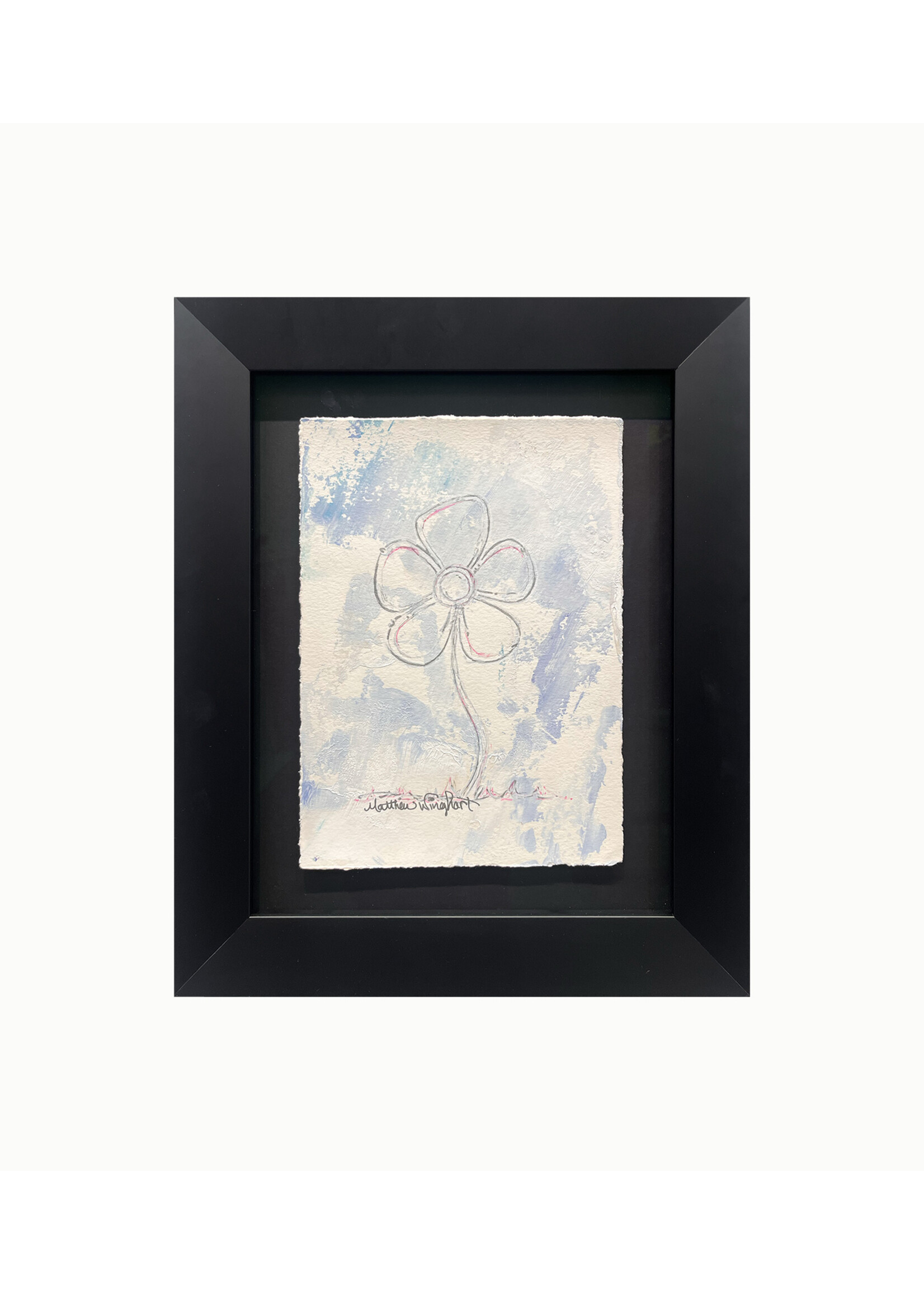 Matthew Winghart Matthew Winghart "Moonflower"