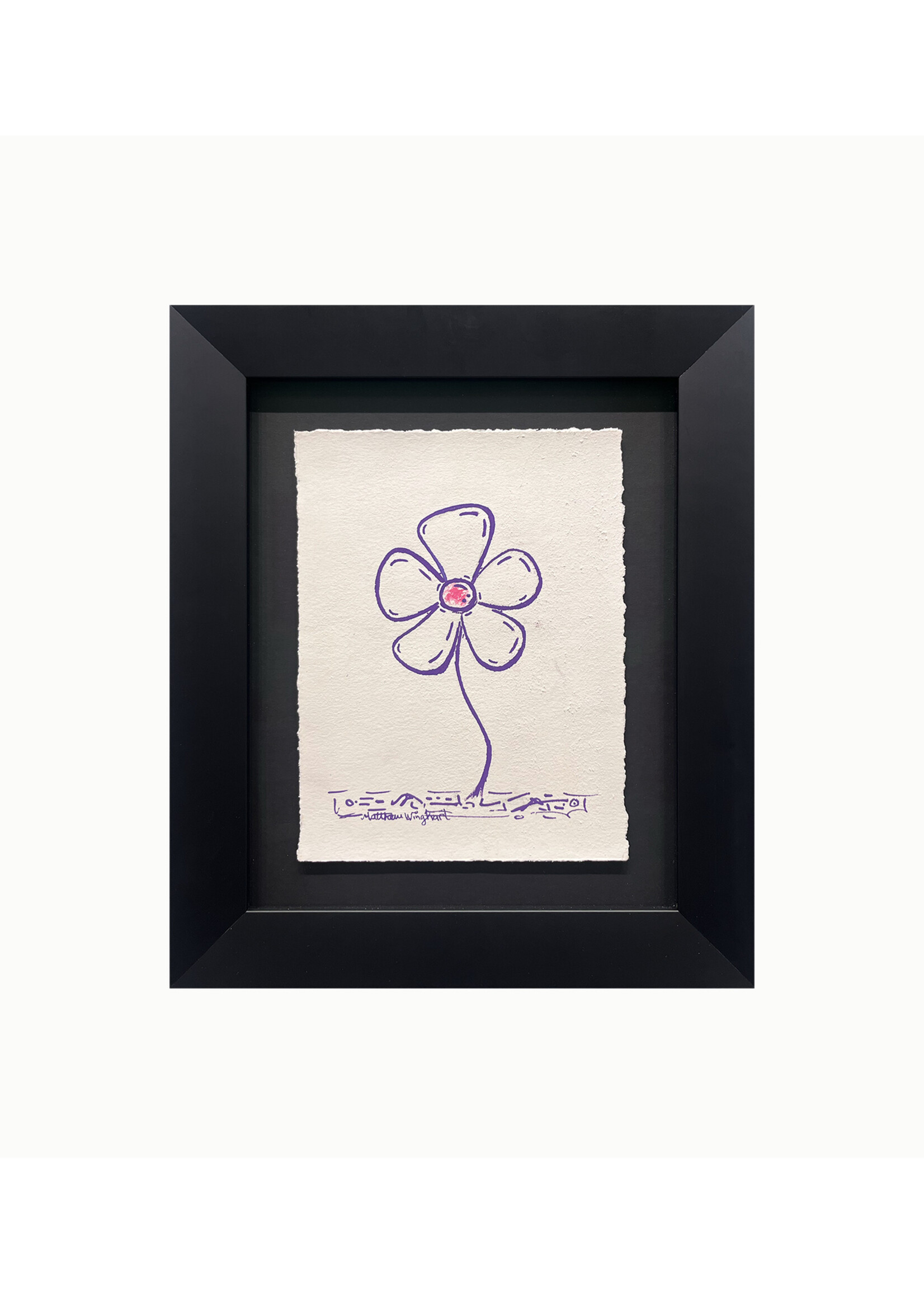 Matthew Winghart Matthew Winghart "Moonflower"