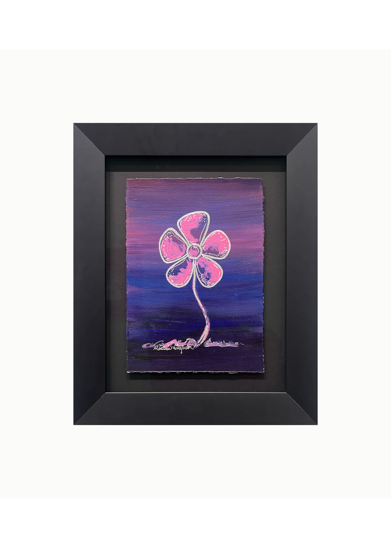 Matthew Winghart Matthew Winghart "Moonflower"