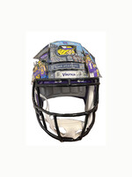 Charles Fazzino Charles Fazzino "Minnesota Vikings Helmet"