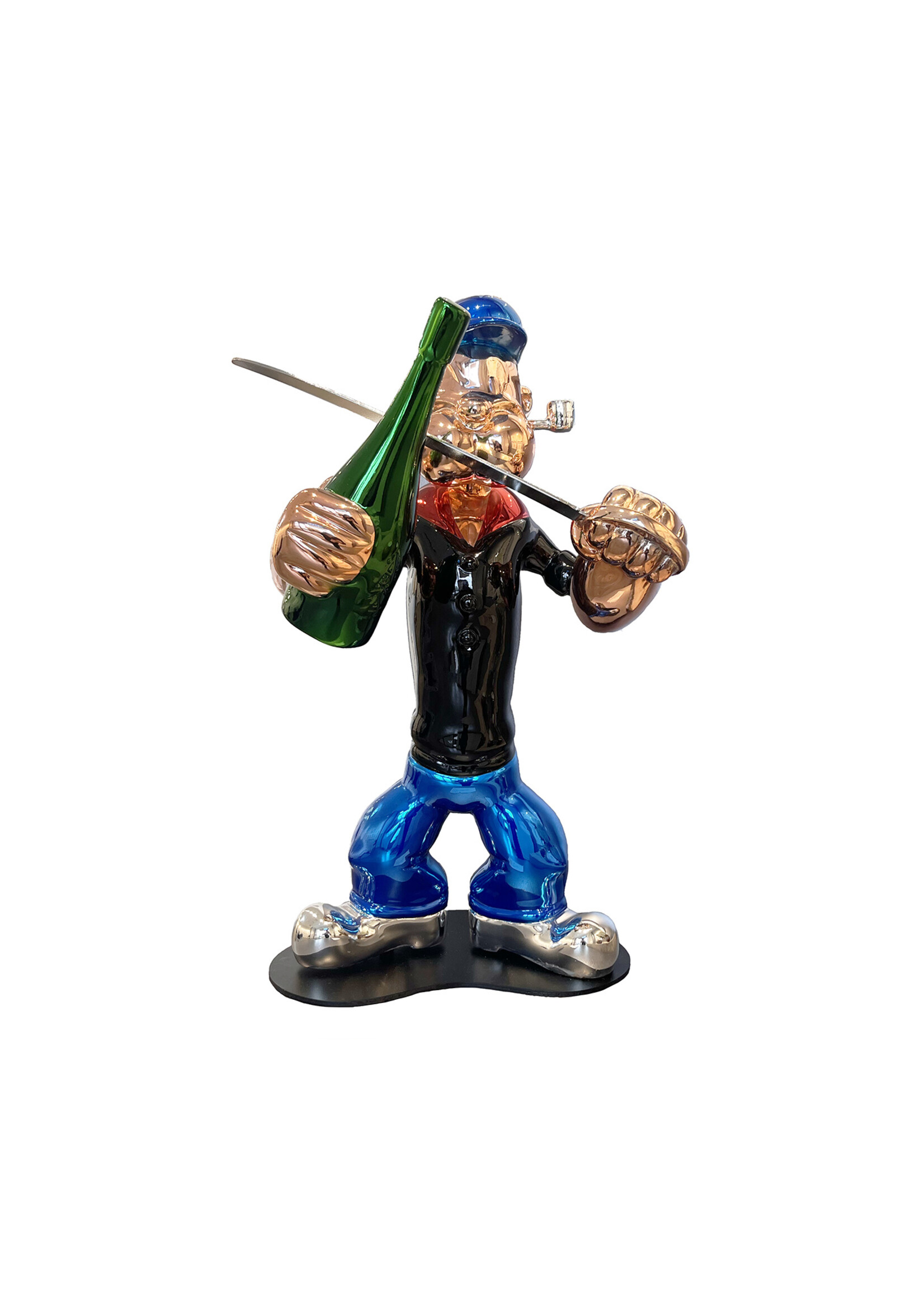 Sanuj Birla Sanuj Birla "Ace Popeye"