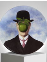 ”La Grande Guerre” Rene Magritte