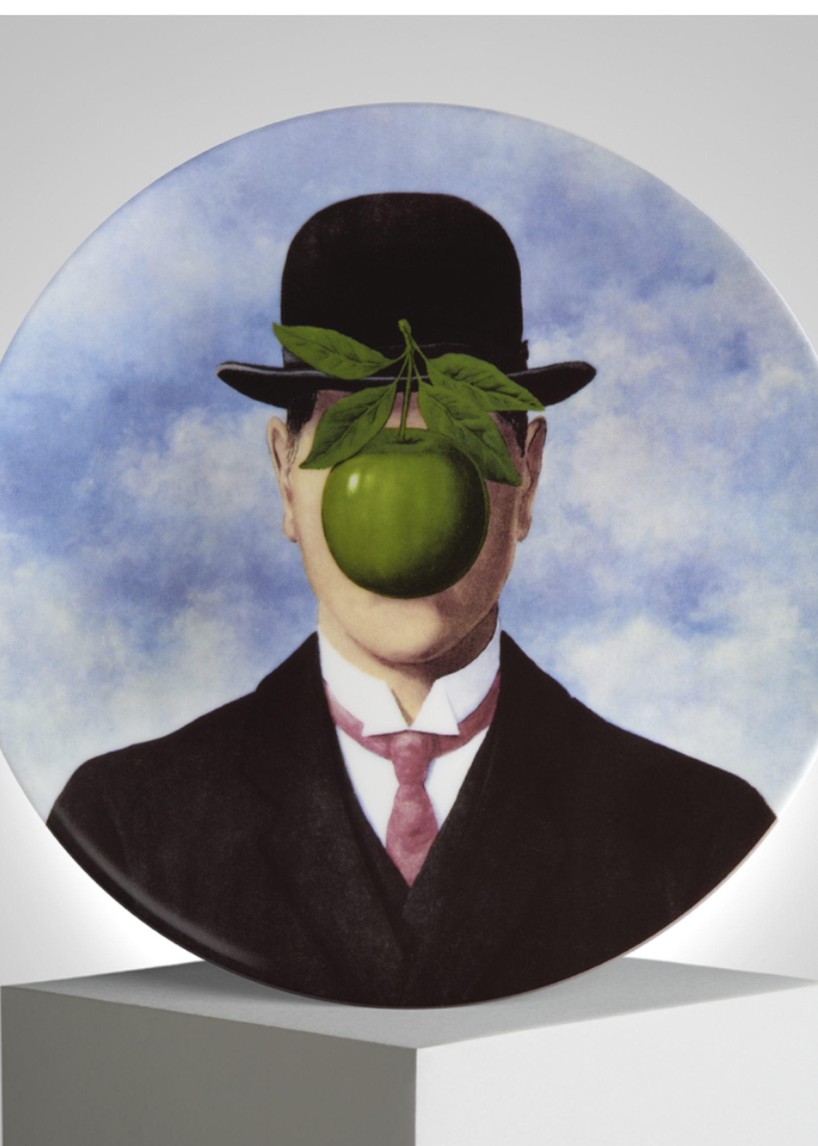 ”La Grande Guerre” Rene Magritte