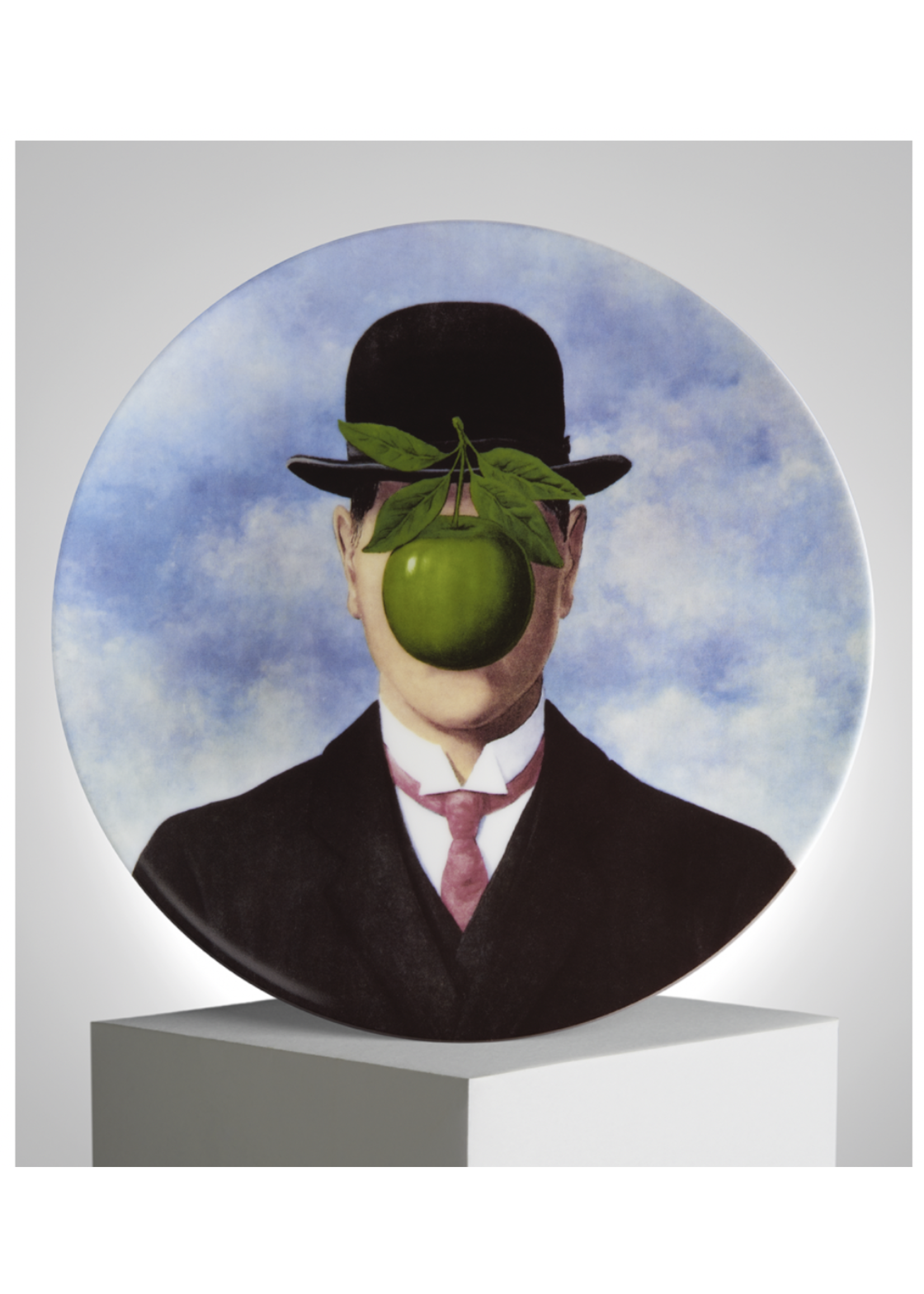 ”La Grande Guerre” Rene Magritte