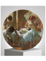 Edgar Degas "Danseuses"