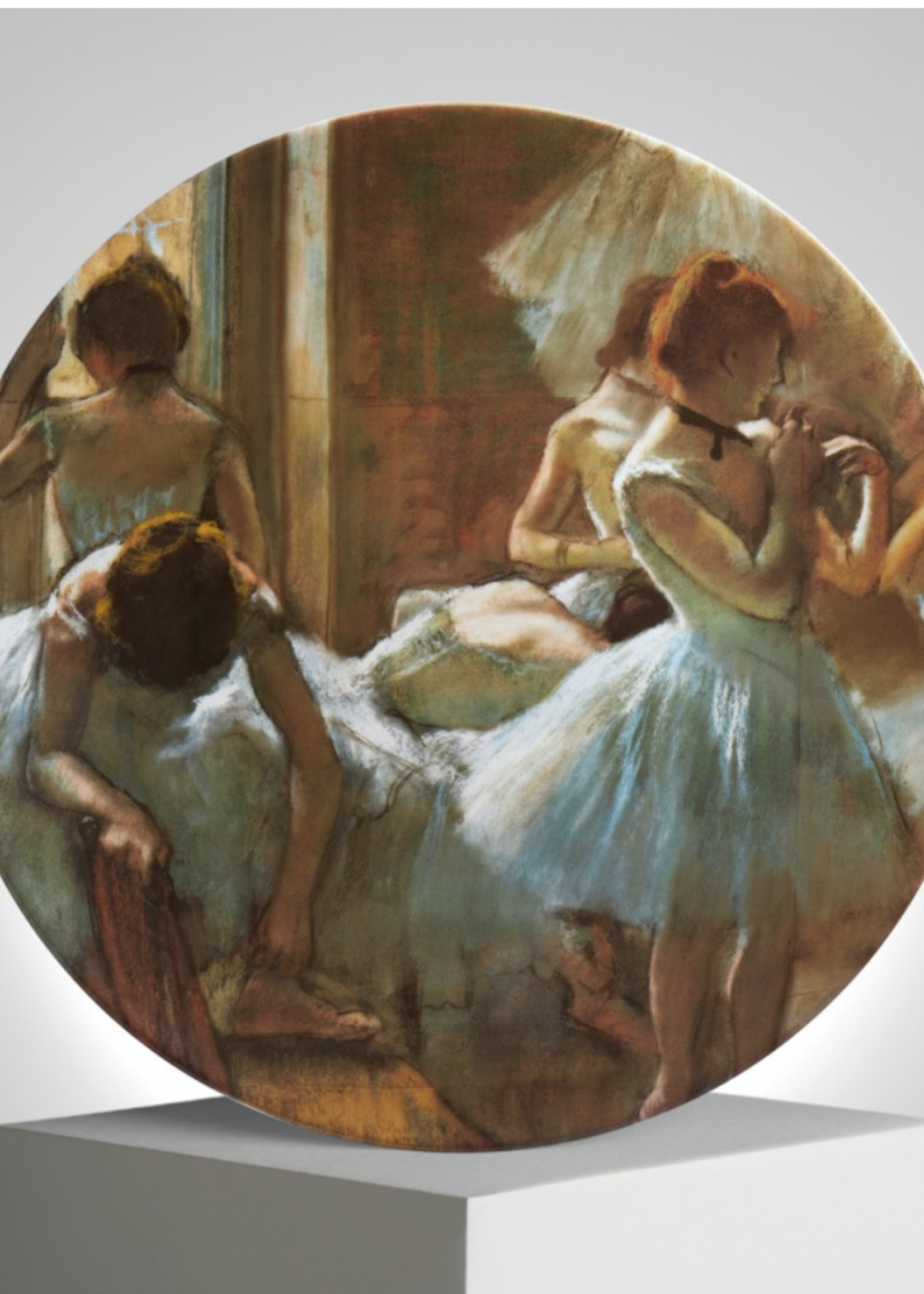 Edgar Degas "Danseuses"