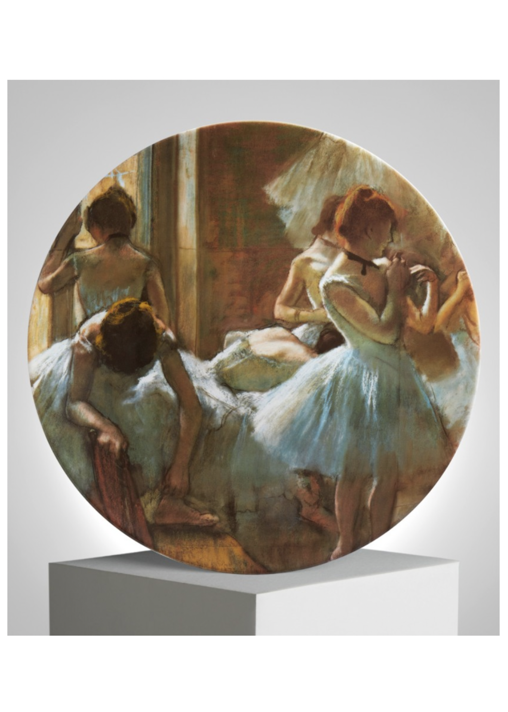 Edgar Degas "Danseuses"