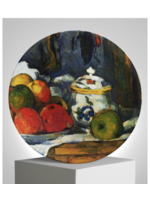 "Dish of Apples" Paul Cezanne