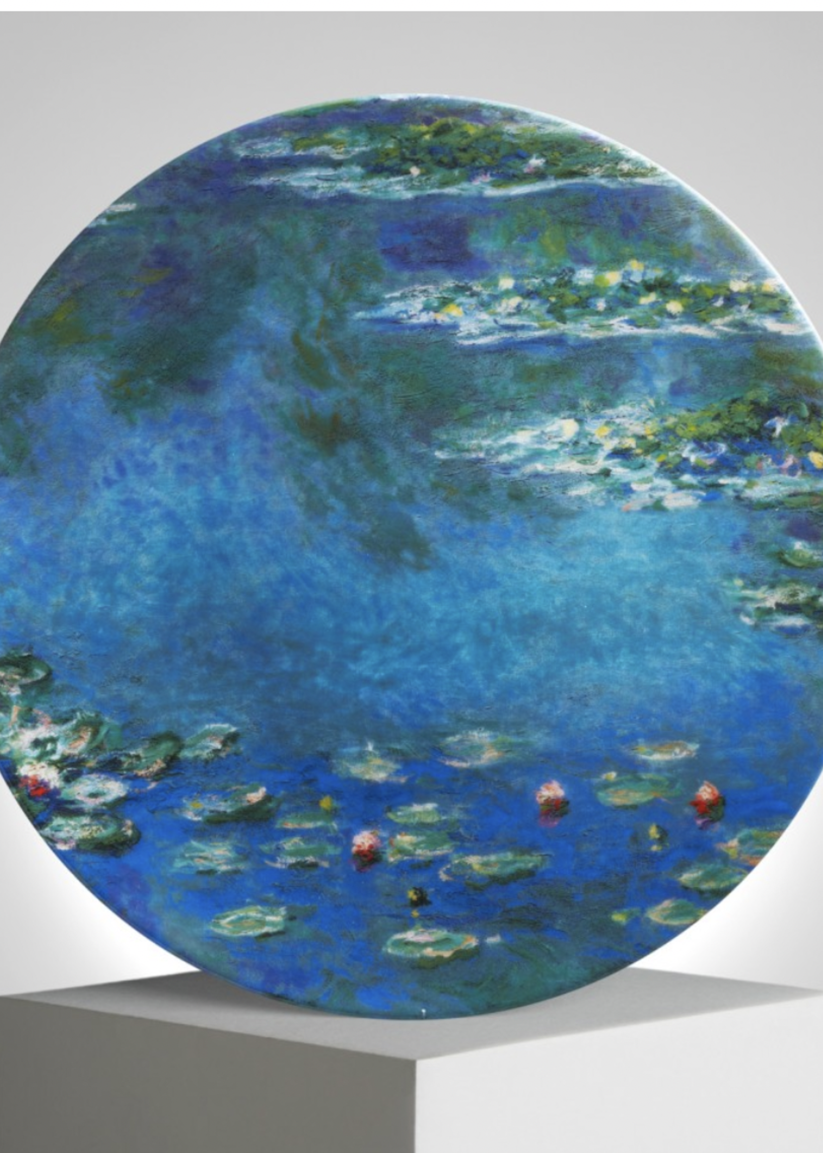 "Nymphéas" Claude Monet