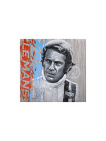 John Douglas Le Mans - Steve McQueen Original