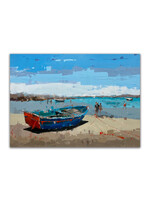 Behrooz Valiani Boat Series 29