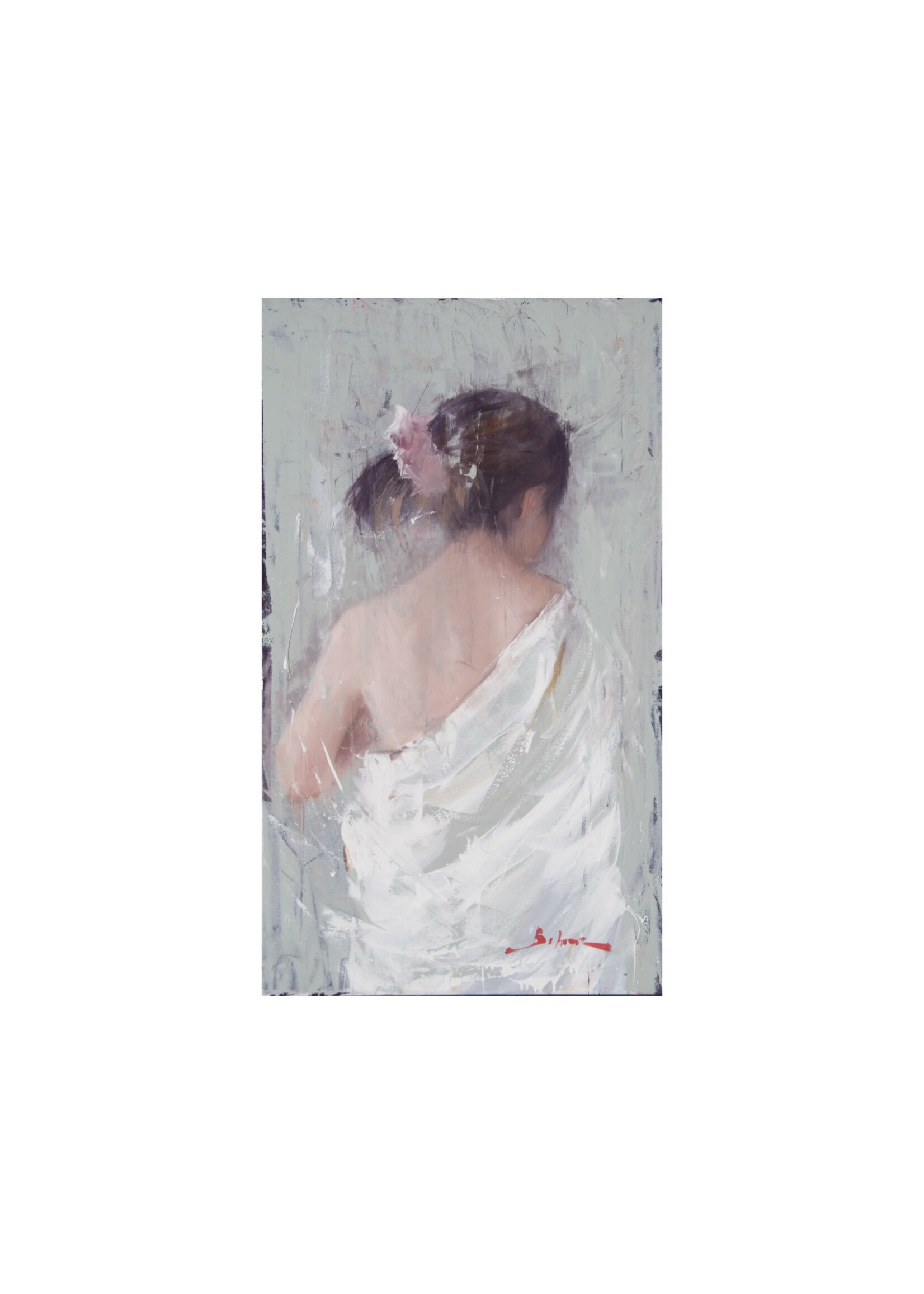 Behrooz Valiani Untitled #18
