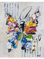Ash Almonte Sunset Butterfly