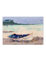 Behrooz Valiani Boat Series #58