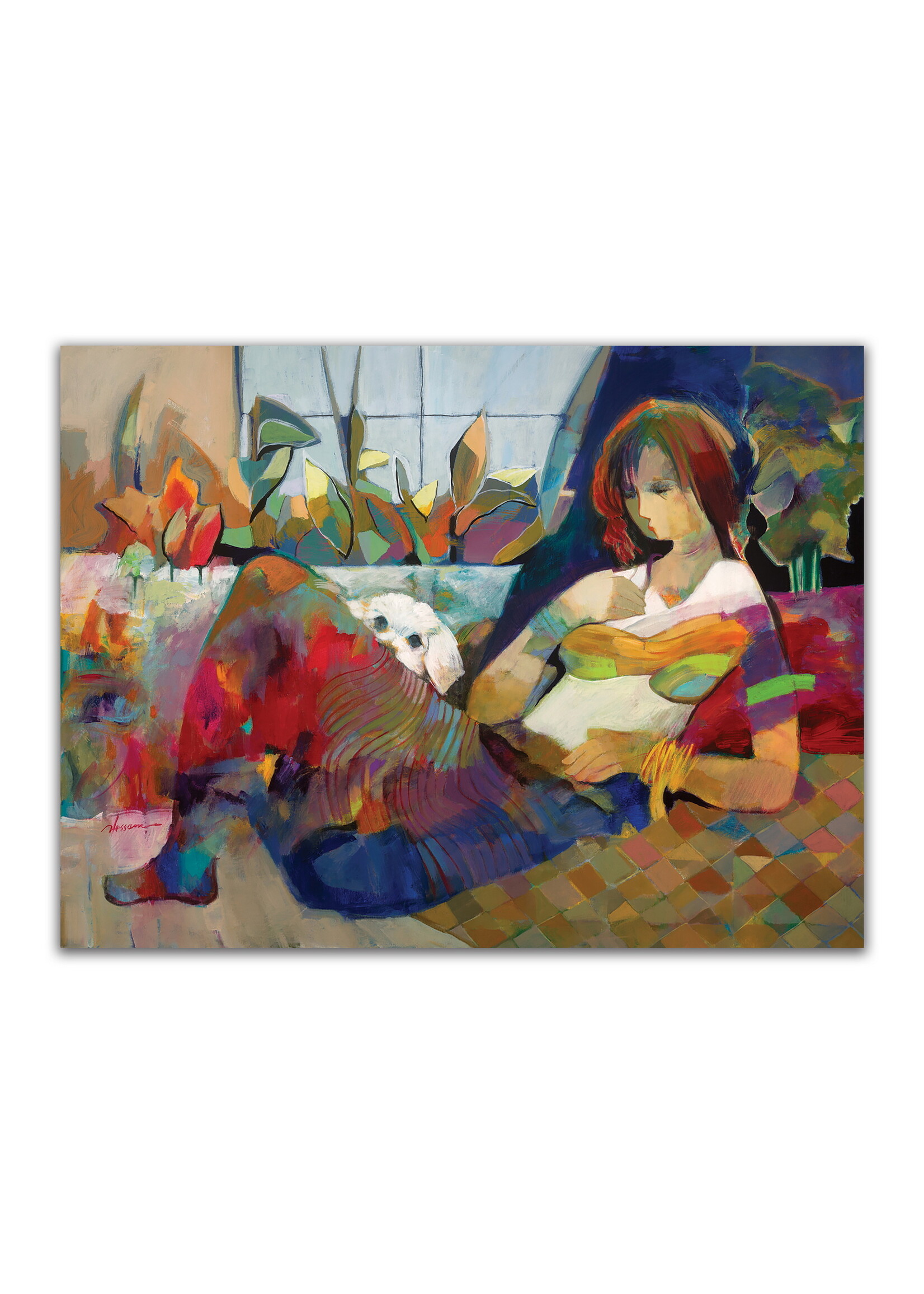 Hessam Abrishami Beautiful Feeling