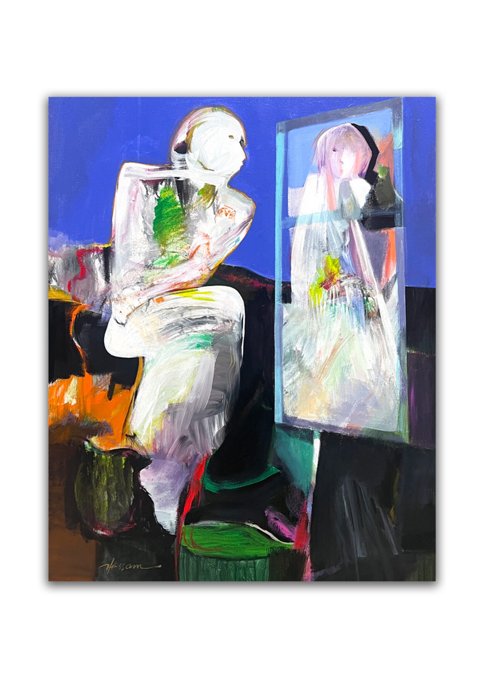 Hessam Abrishami Magic Night