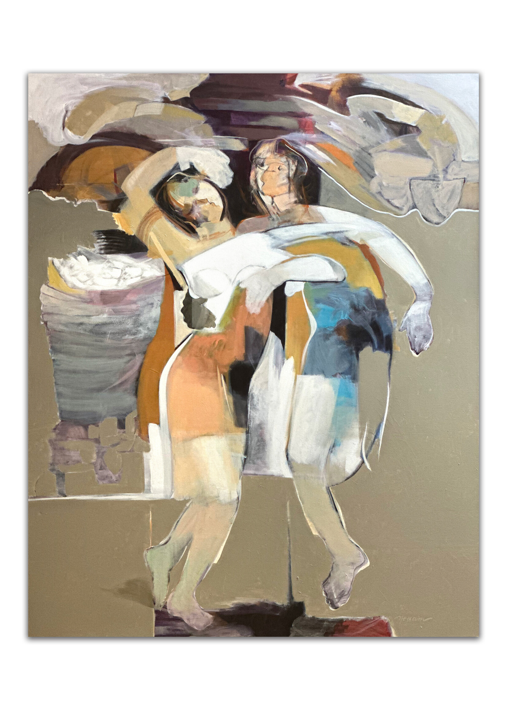 Hessam Abrishami Rhythm of Joy