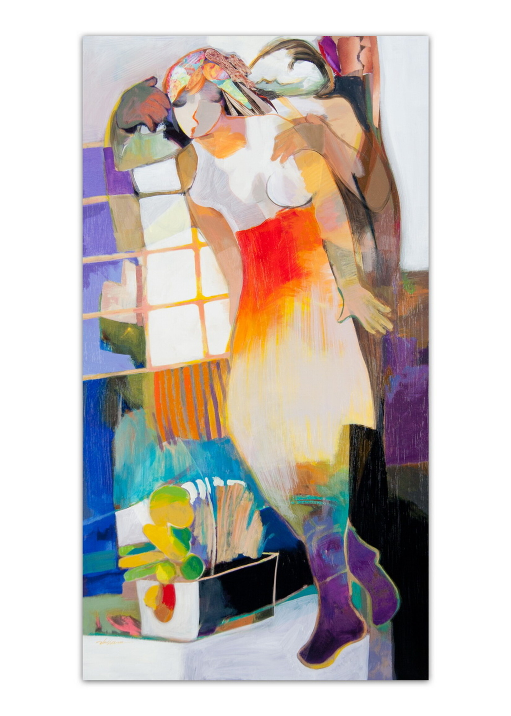 Hessam Abrishami Be With Me