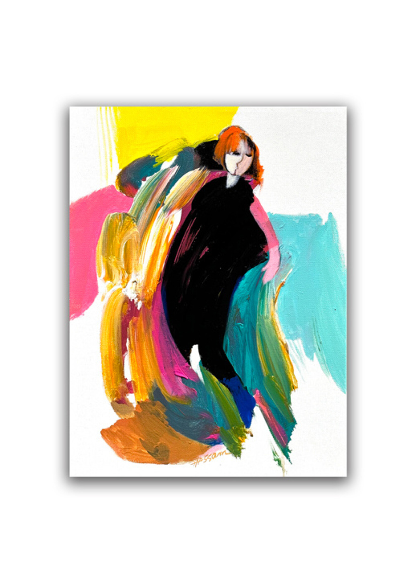 Hessam Abrishami Positive Plus