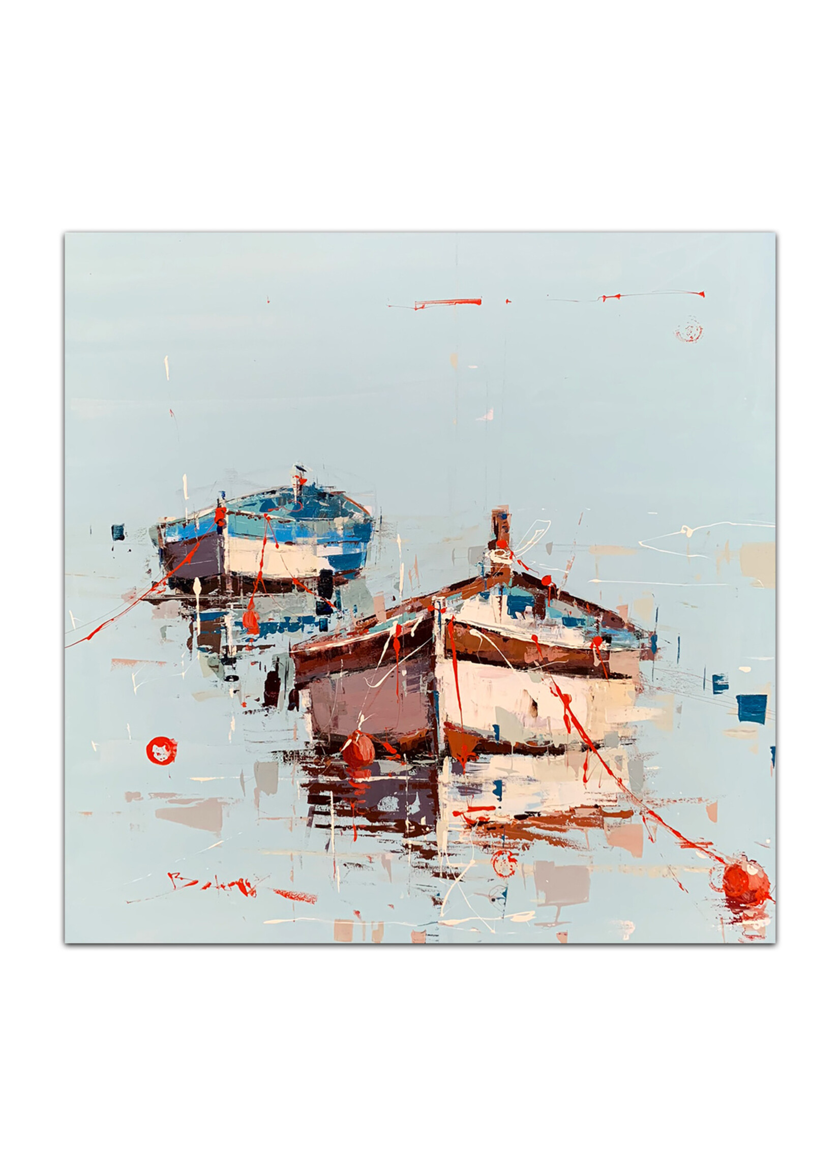 Behrooz Valiani Boat #55