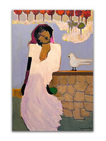 Goli Mahallati Evoking Tranquility