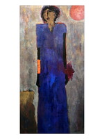 Goli Mahallati Splendid World of Dream