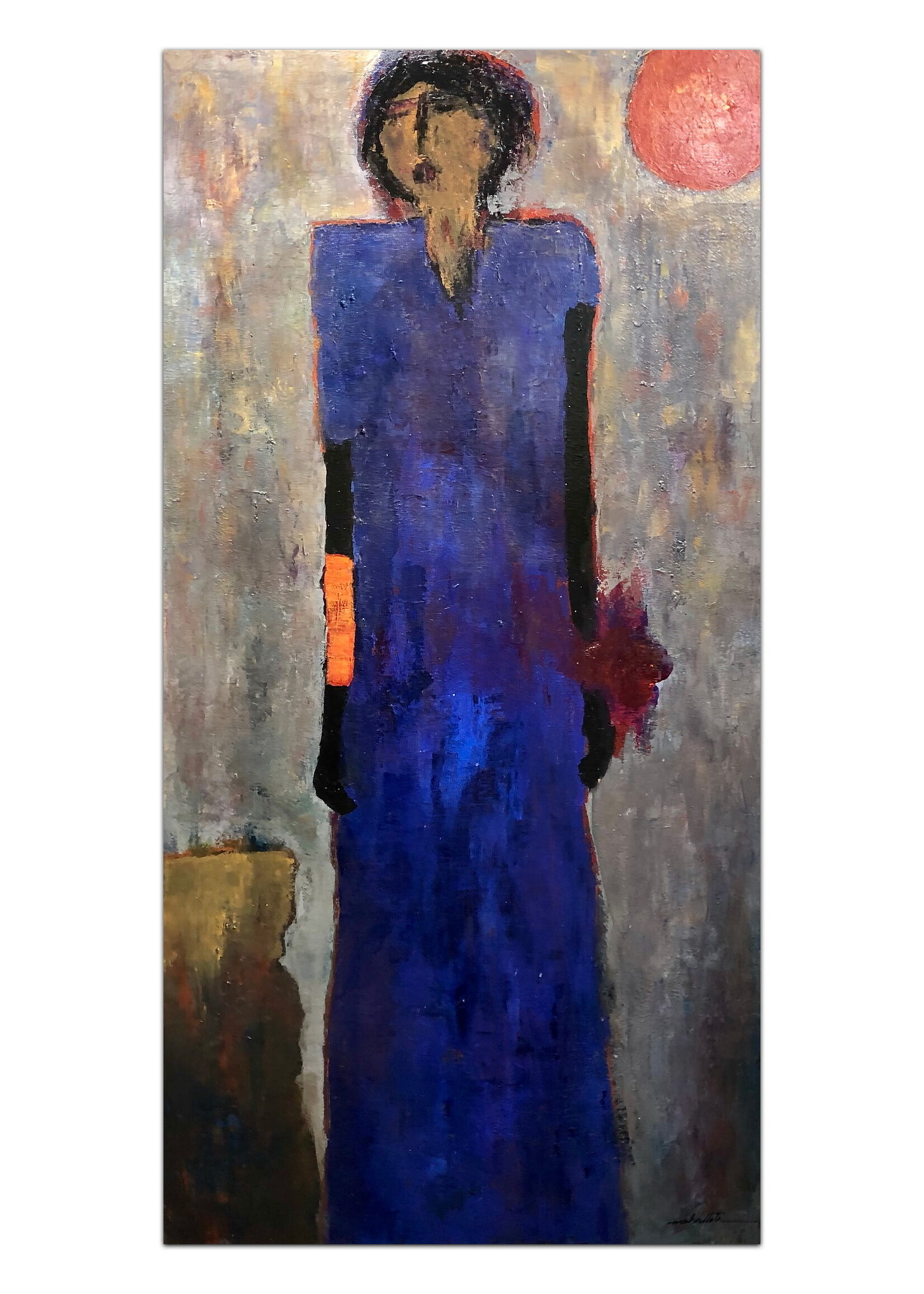 Goli Mahallati Splendid World of Dream